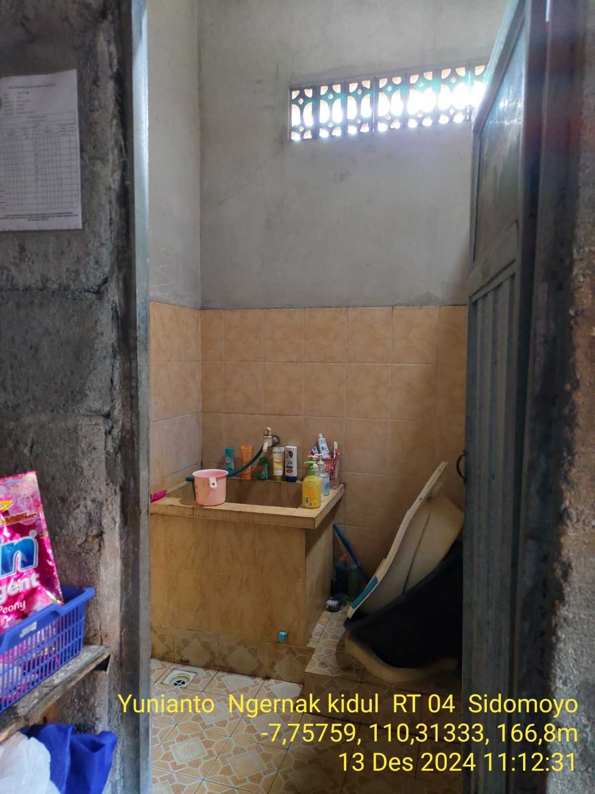 Foto Jamban/WC 0%